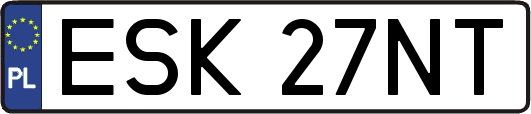 ESK27NT