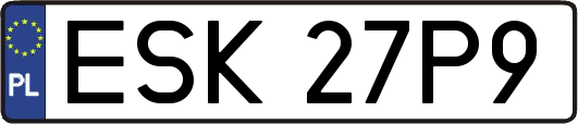 ESK27P9