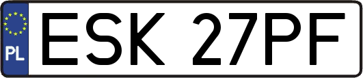 ESK27PF