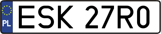 ESK27R0