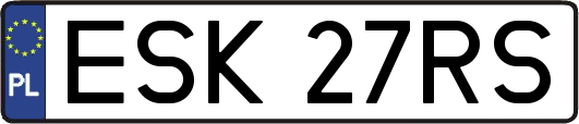 ESK27RS