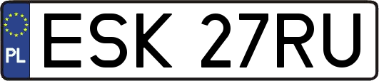 ESK27RU