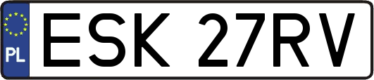 ESK27RV