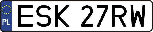 ESK27RW