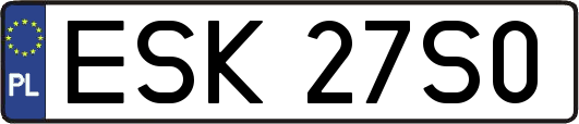 ESK27S0