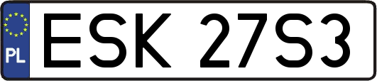 ESK27S3