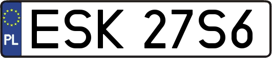 ESK27S6