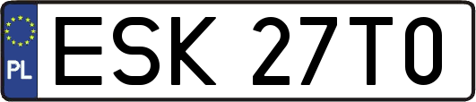ESK27T0