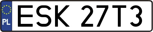 ESK27T3