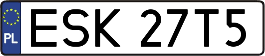 ESK27T5