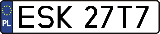 ESK27T7