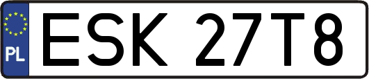 ESK27T8