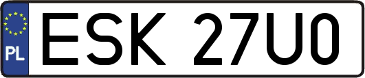 ESK27U0