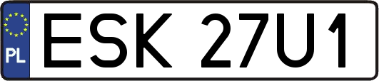 ESK27U1