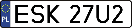 ESK27U2