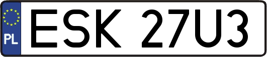 ESK27U3