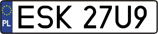 ESK27U9