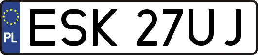 ESK27UJ