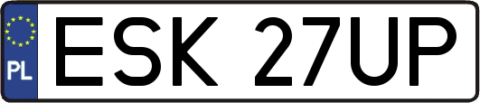 ESK27UP