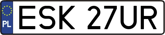 ESK27UR