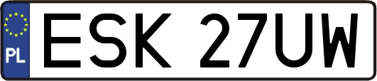 ESK27UW