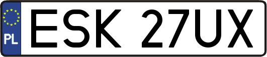 ESK27UX