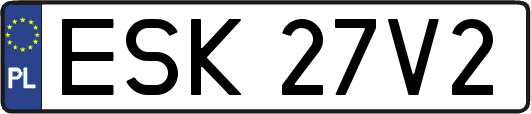 ESK27V2