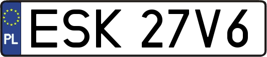ESK27V6