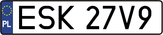ESK27V9