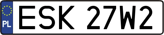 ESK27W2