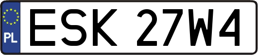 ESK27W4