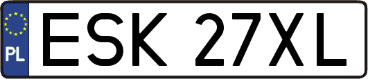 ESK27XL