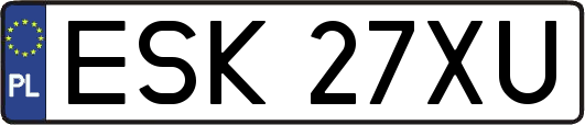 ESK27XU
