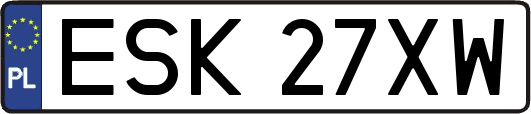 ESK27XW