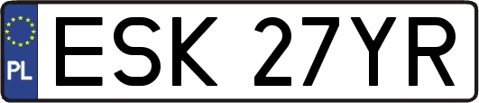 ESK27YR