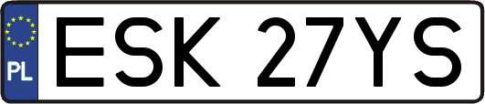 ESK27YS