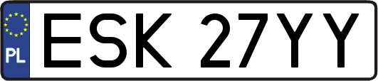 ESK27YY