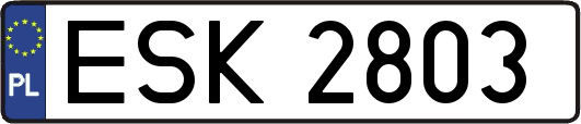 ESK2803