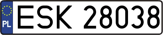 ESK28038