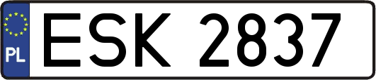 ESK2837