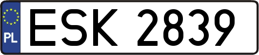 ESK2839