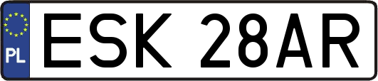 ESK28AR