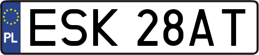 ESK28AT