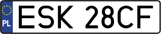 ESK28CF