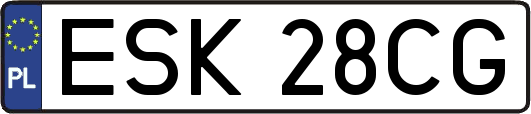 ESK28CG
