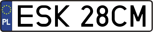 ESK28CM