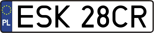 ESK28CR