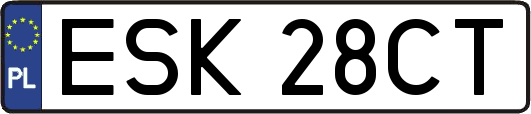 ESK28CT