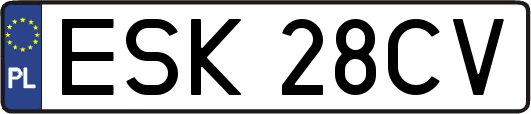 ESK28CV