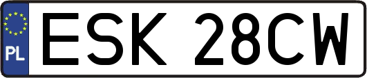 ESK28CW